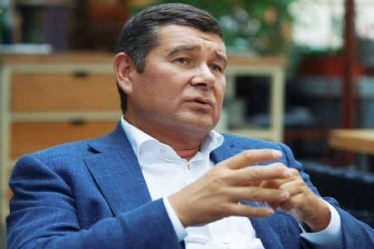 Одіозний Онищенко повертається в Україну