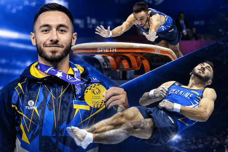 Крик душі єдиного українського гімнаста-чемпіона: «900 євро на підготовку – це занадто багато»