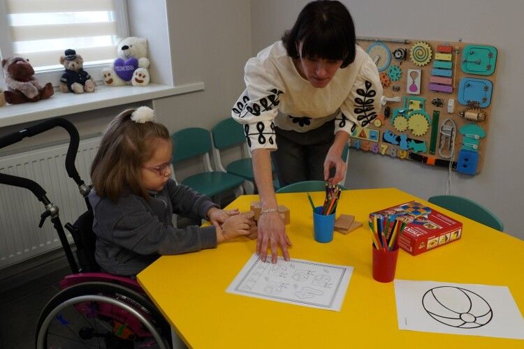 У селищі на Волині запрацював сучасний Центр життєстійкості