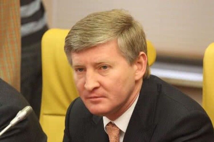 Ахметов відмовився «сидіти за столом перемовин на стороні «ДНР»