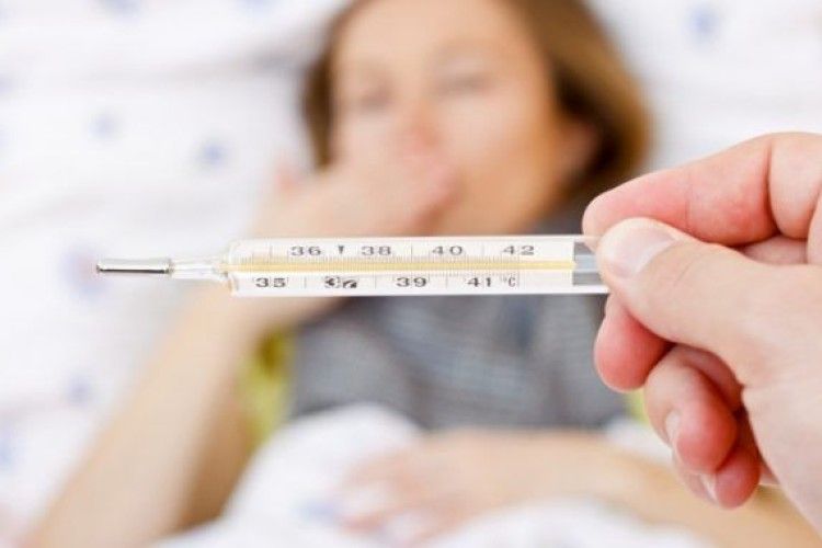Весною віруси рідше вражають волинян