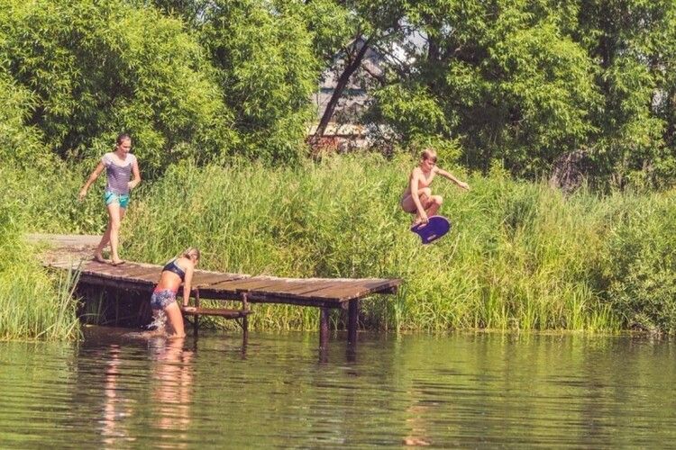 Якою буде погода в ці дні на Волині