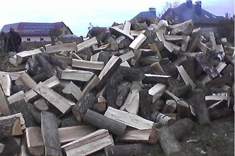 Де купити дрова, торфобрикет у Луцьку? Чому перевагу слід надати твердому паливу?