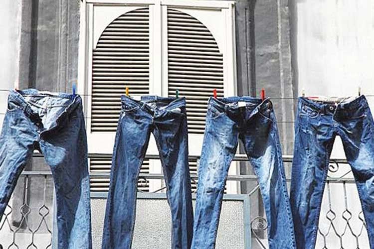 Як прати джинси? 