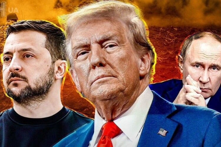 Глава ЦРУ запропонував провести саміт за участю Трампа, Зеленського і путіна