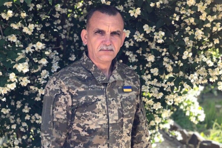 Повертайся якнайшвидше додому: сьогодні на Горохівщину линуть  звідусіль вітання воїну Ігореві Єлісєєву