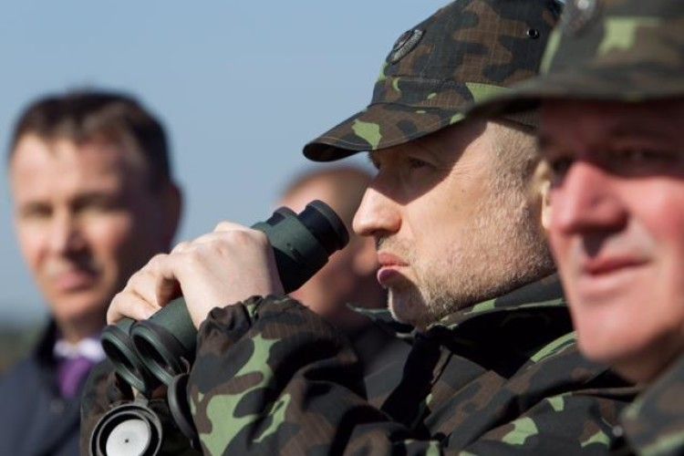 В Україні буде додаткова півмільйонна армія