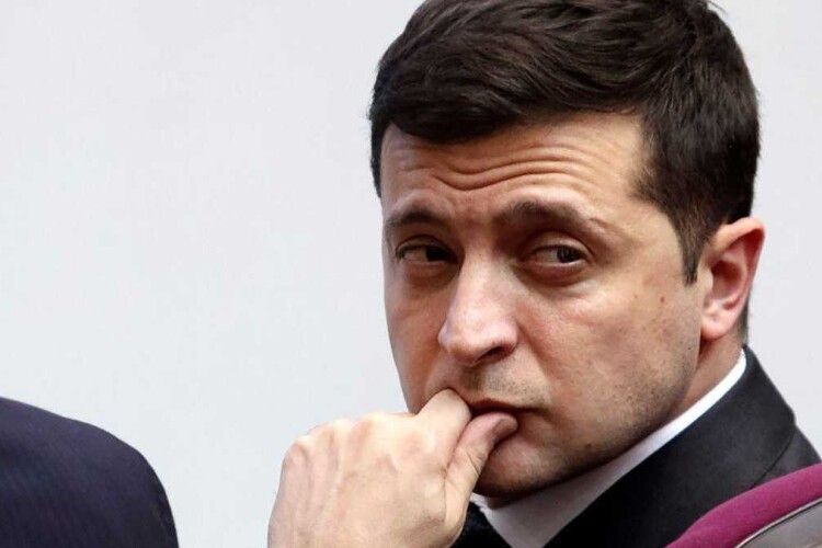 Зеленський підписав наказ про створення військових адміністрацій на базі ОДА