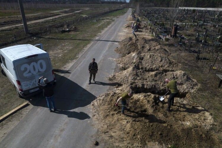 На Рівненщині затримали двох місцевих мешканок, які виправдовували звірства армії РФ у Бучі та Ірпені