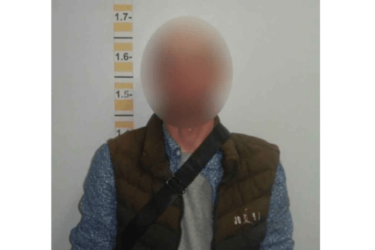 На Волині затримали крадія, який обікрав автомобіль 