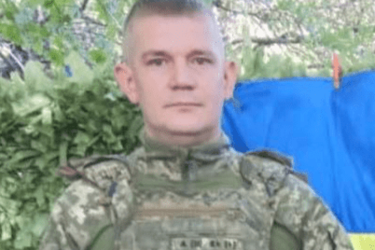 Ще одна чорна звістка: за Україну загинув Сергій Гвоздецький із селища на Волині