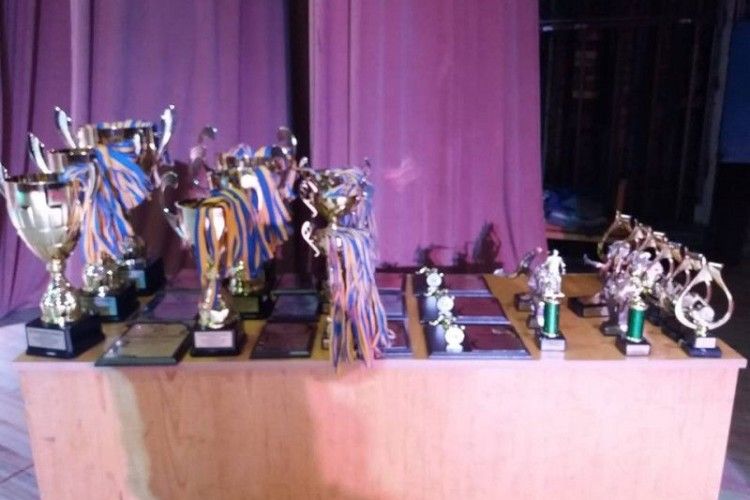 Маневицьких футболістів нагородили фінансовими призами