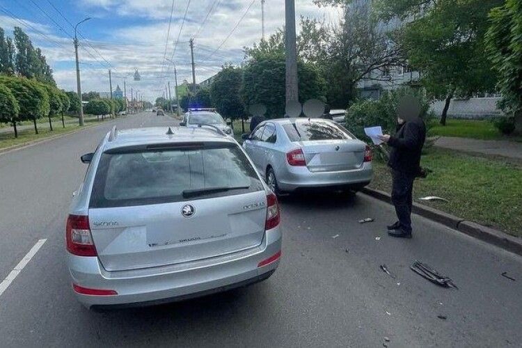 Став порушником, бо наздоганяв втікача: на Волині судили водія за залишене місце ДТП