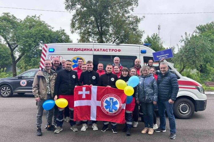 Волинські медики – серед кращих на Чемпіонаті України з екстреної медичної допомоги
