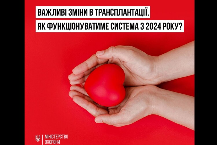 Легені дорожчі за серце: скільки коштуватиме у 2024 році пересадка органів в Україні