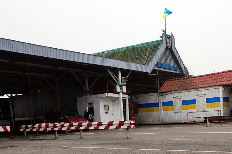 На Волинь з боку білорусі намагався проникнути українець з російським паспортом