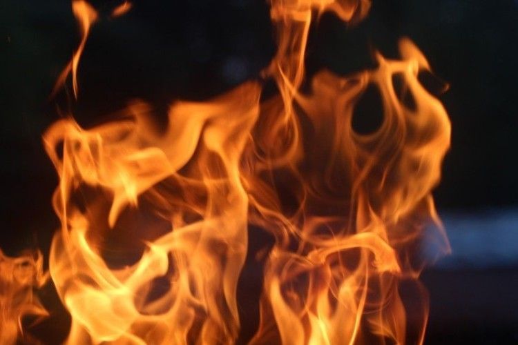 У 2019-му на Волині вже трапилося дві пожежі