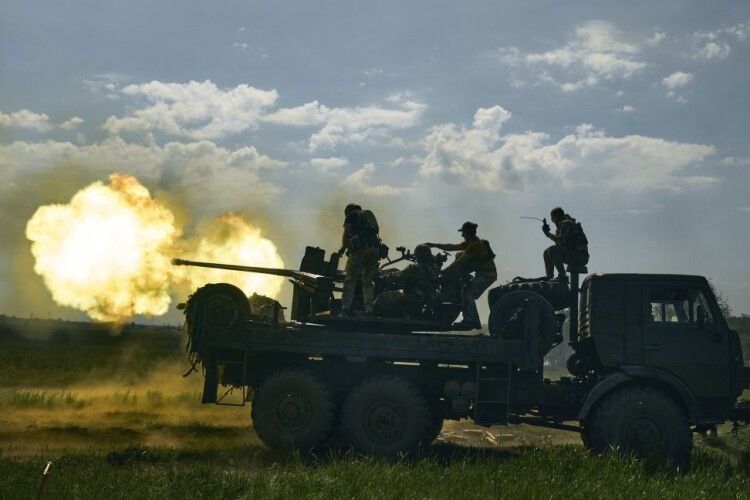 Скоро Україна досягне великого успіху на фронті — іноземна розвідка 