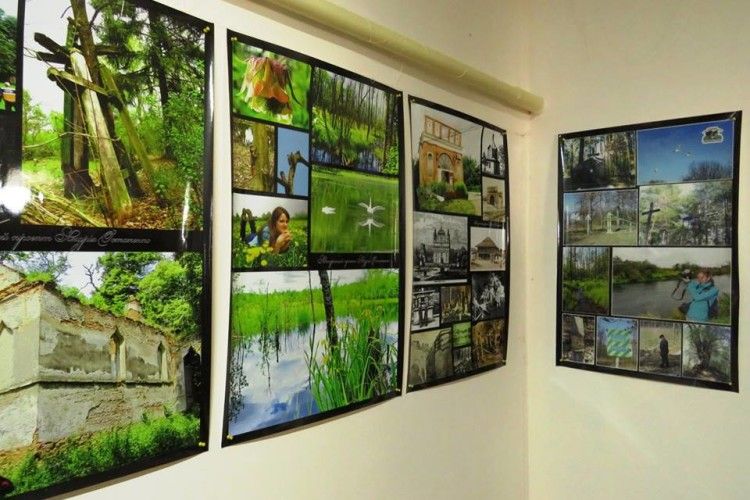 У Ківерцях відкрилася фотовиставка «Цуманська пуща в об’єктиві Андрія Остапенка»