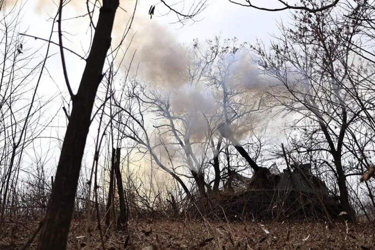 Ситуація на фронті на ранок 22 березня - Генштаб ЗСУ