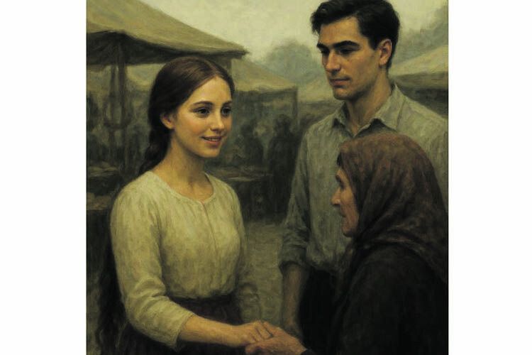 «Найбільше тебе любитиме третій чоловік...». Історія на вечір