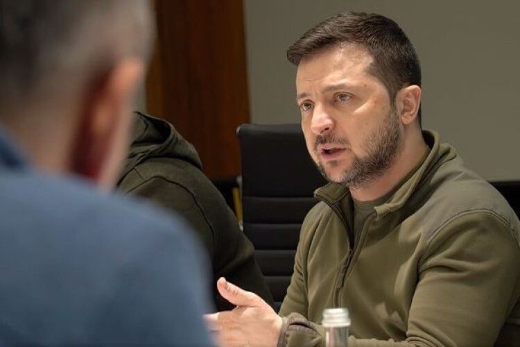 Від швидкості допомоги США залежатиме, чи зможемо ми вижити - Зеленський