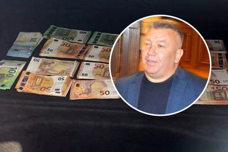 Депутат Волинської обласної ради вніс заставу у 900 000 гривень і вийшов з-за грат