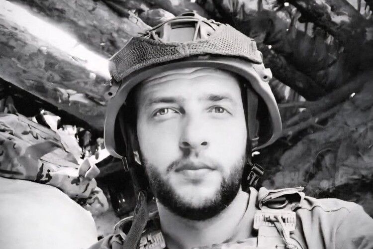 Сьогодні на Волині громада назавжди прощається з Героєм