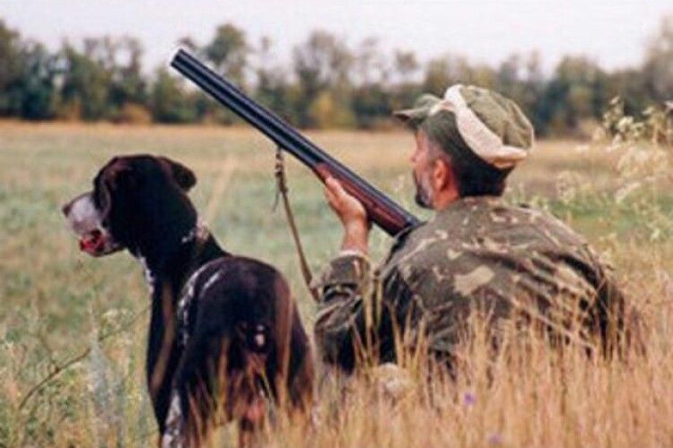 На Волині представники спілок мисливців та рибалок доповіли про проблеми та шляхи їх вирішення