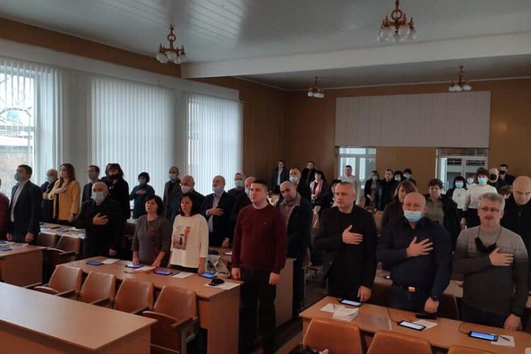 Затвердили старост сіл, які приєднали до Ратнівської громади