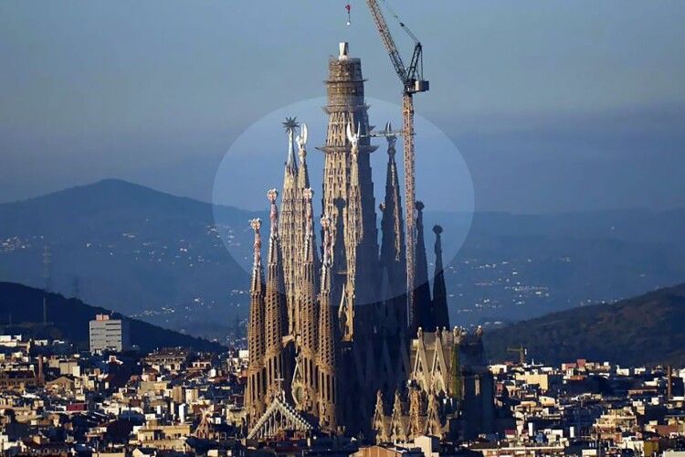 Найвищий католицький храм у світі будують вже 100 років