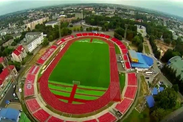 Завтра на луцькому «Авангарді» бійці, які дістали поранення в АТО, змагатимуться в бігу на 400 та 1500 метрів 