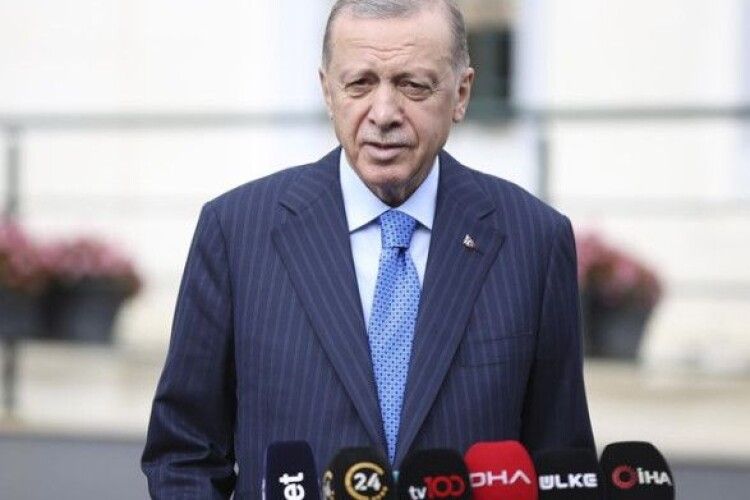 Ердоган: ми погодилися з путіним щодо продовження «зернової угоди»