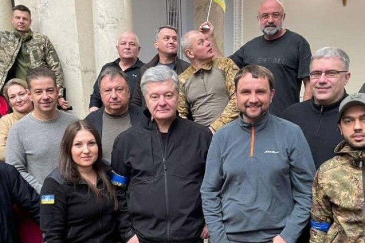 Ірина Геращенко: ми надали додаткові пільги тим, хто допомагає ЗСУ, і наполягли на законі про військових капеланів