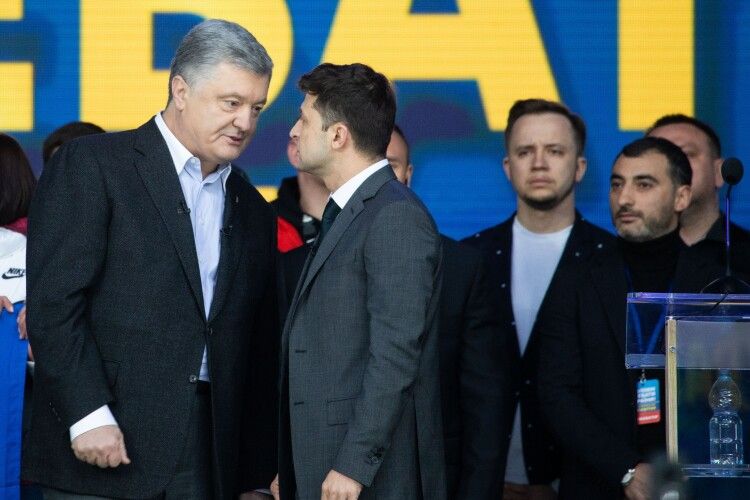 «Більше 50% тексту в підозрі Порошенку – не має жодного стосунку до справи», – директор Харківської правозахисної групи Євген Захаров