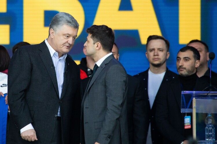 Європейський Конгрес Українців: справа проти Порошенка має ознаки вибіркового правосуддя