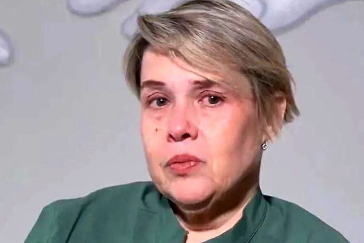 «Ми ховали людей на футбольному полі»