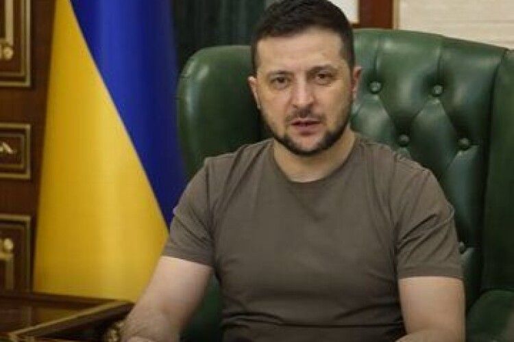 Завершилася 25 доба війни: Зеленський звернувся до українців (Відео)