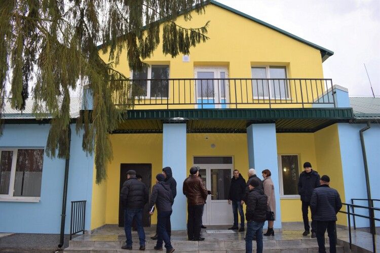 У волинській громаді цьогоріч будуватимуть футбольні та волейбольні поля, утеплюватимуть фасади