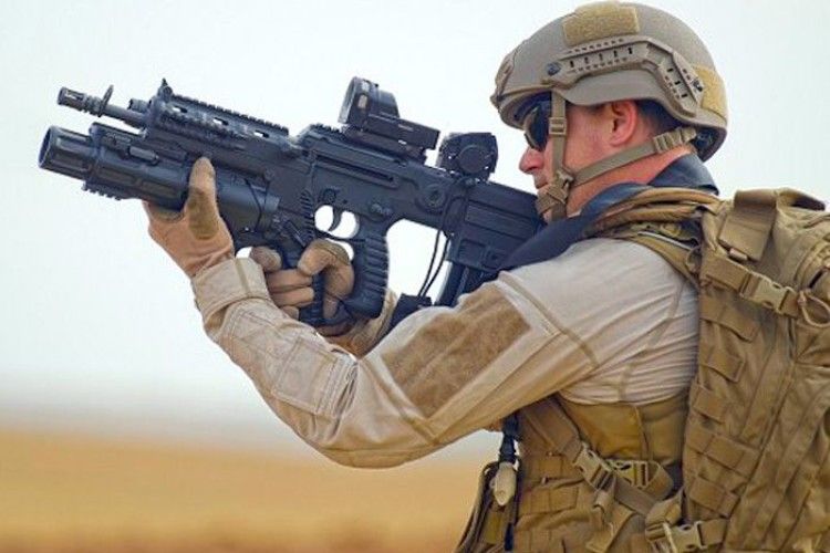 «Colt Canada» сподівається поставити для ЗСУ 100 тисяч штурмових гвинтівок