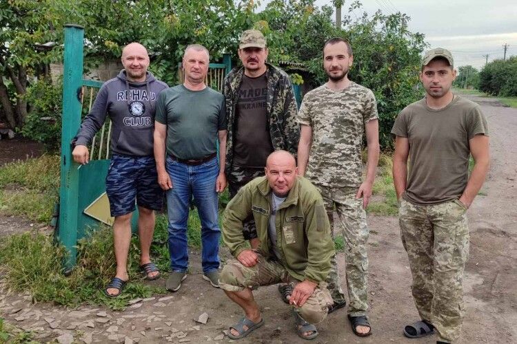 Не менше 500 волинян-мешканців Цуманської громади боронять Україну на різних напрямках