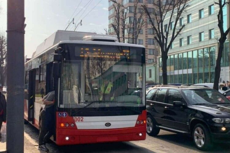 «Луцьк без маршруток»: місто отримає ще 8 тролейбусів