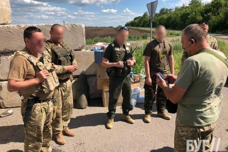 Військові з Волині просять допомогти купити сонячний зарядний пристрій на фронт