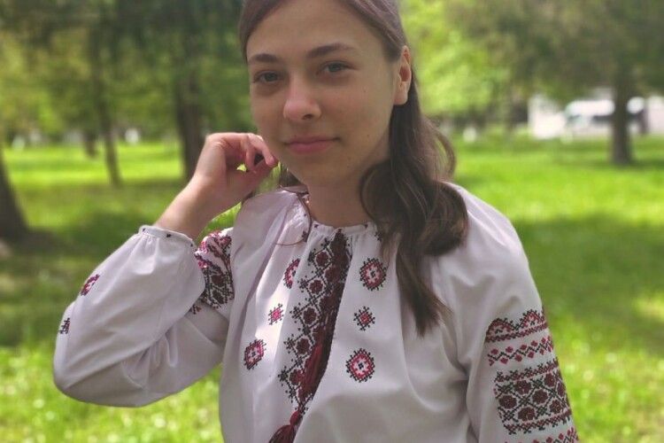 Студентка з волинського села удостоєна президентської премії