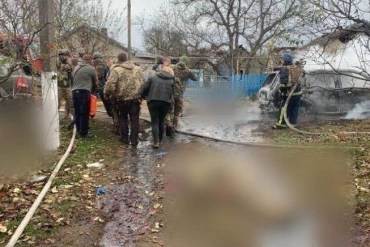 Російська ракета влучила в місце шикування 128-ї бригади із Закарпаття: мінімум 22 загиблих військових