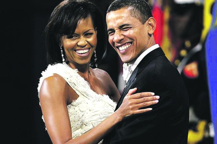 І сказав тоді Обама: «Схоже, це – вона.  Ти щасливчик!»