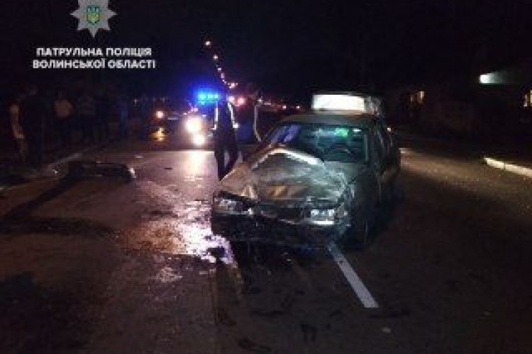 П’яного водія та двох наркоманів затримали луцькі патрульні цієї ночі