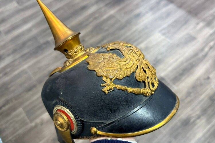 На митниці перехопили рідкісний артефакт 1915 року, який відправляв до США житель Рівненщини