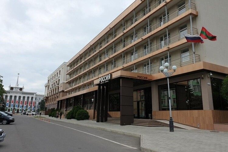 «Шахтар» відреагував на скандал із поселенням у тираспольському готелі «Росія»