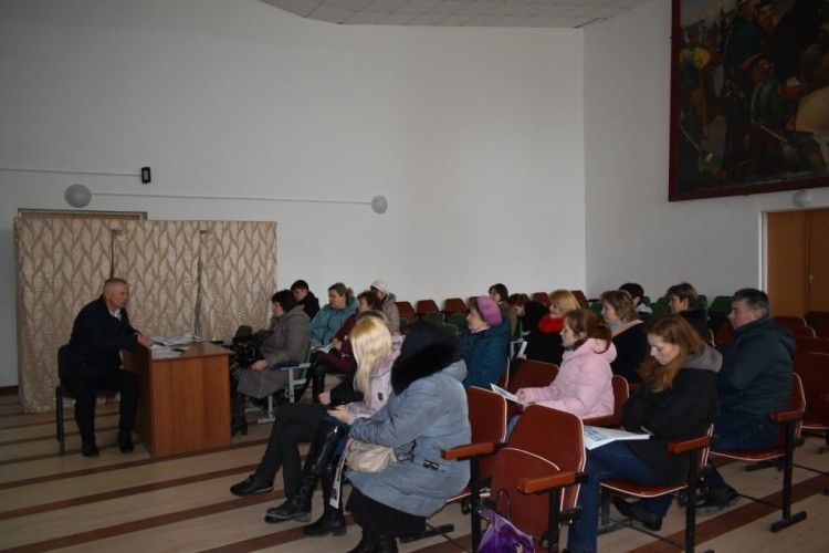 Найкраще про проблеми громади знає її голова